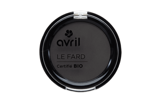 Avril Ojos Sombra Gris Antracita Mat