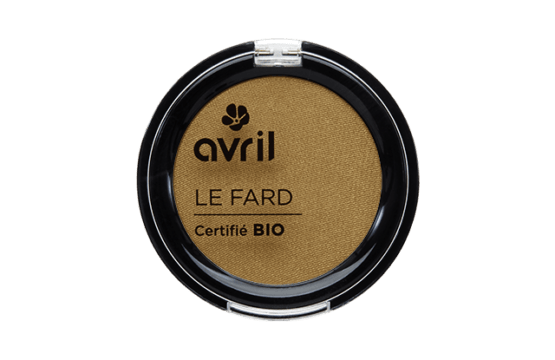 Avril Ojos Sombra Or Vénitien