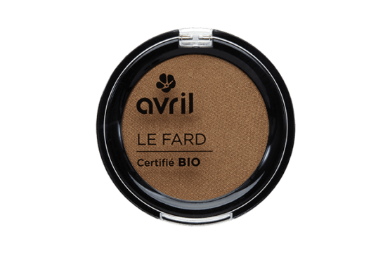 Avril Ojos Sombra Noisette Irisé