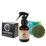 Pack CurlMed Silver