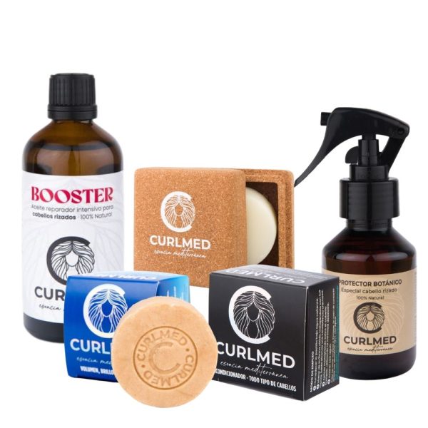 Pack CurlMed Viajeros