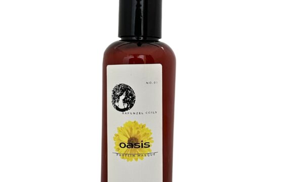 Rapunzel Coils Oasis Mascarilla con proteínas 250ml