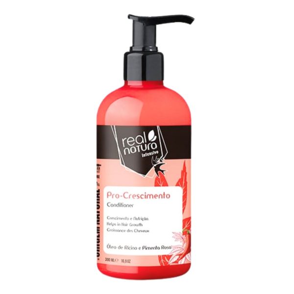Real Natura PRO-Crescimento Acondicionador 300ml
