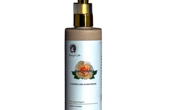 Rapunzel Coils Harmony Ayurvedic Curl Elongating Gel 250ml