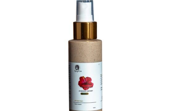 Rapunzel Coils Hibiscus Beverage Ayurvedic Hair Mist 100ml