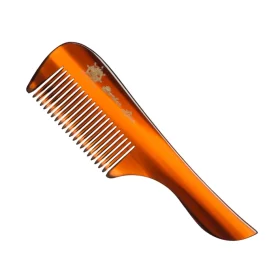 Peine Concha Mango Largo 8cm. Barba - Bigote