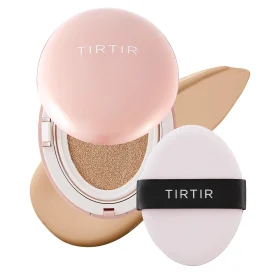 Tir Tir Mask Fit All-Cover Cushion 24N Latte 18g