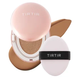 Tir Tir Mask Fit All-Cover Cushion 33C Hazel 18g