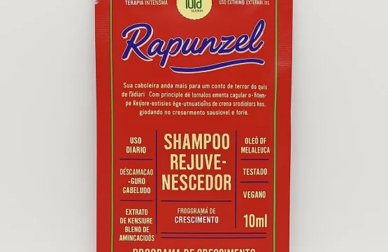 Muestra Champú Rejuvenecedor Rapunzel Lola Cosmetics10ml