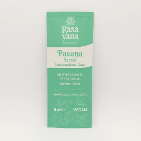 Muestra Curly Friendly Exfoliante Pavana Rasayana 8ml