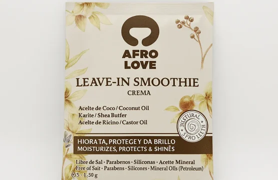 Muestra Curly Friendly Leave-In Afro Love 30ml