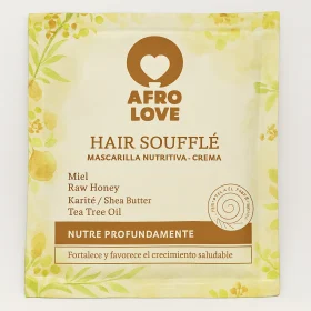 Muestra Curly Friendly Mascarilla Hair Souffle Afro Love 30ml