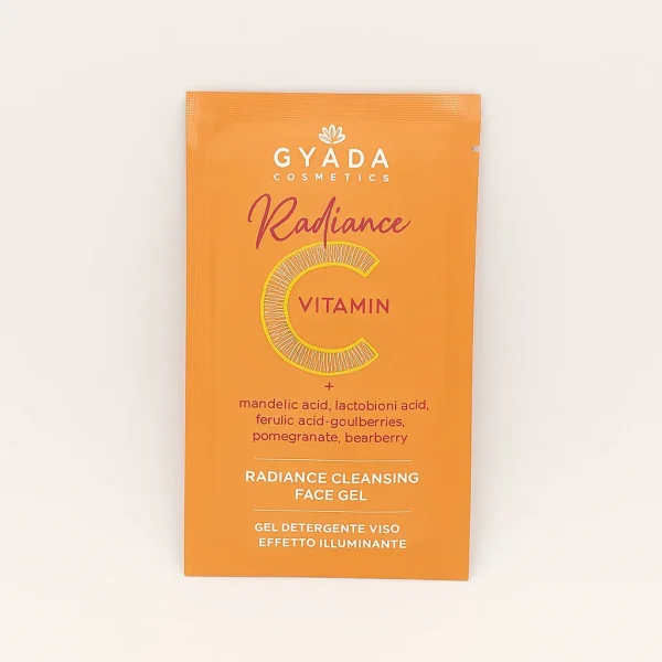 Muestra Gel Limpiador Gyada 5ml - Imagen 1