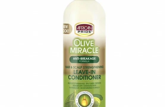 African Pride Olive Miracle Leave-In Conditioner 355ml