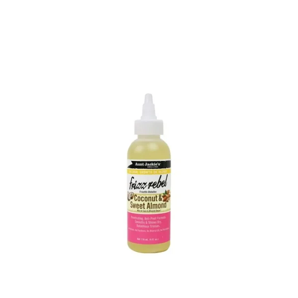 Aunt Jackie´s Natural Oils Argan Frizz Rebel 118ml - Imagen 1