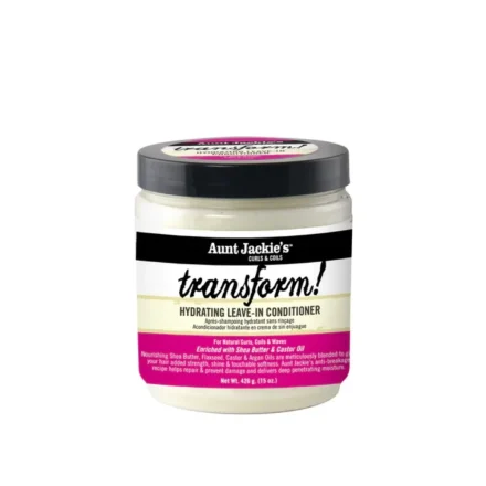 Aunt Jackie´s transform! Hydrating Leave-in Acondicionador 426g
