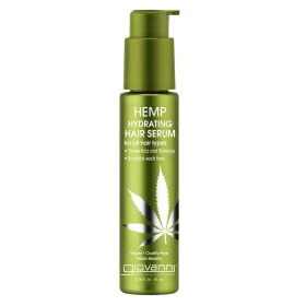 Giovanni Hemp Hydrating Hair Serum 81ml