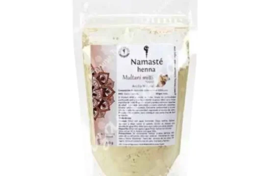 Namasté Arcilla Natural Multani Mitti 100g