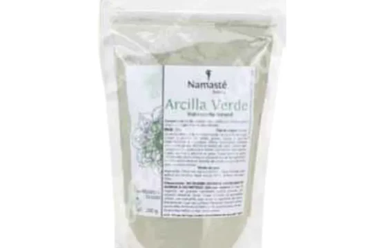 Namasté Arcilla Verde 100g