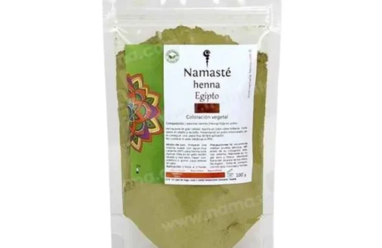 Namasté Henna Egipto 100g