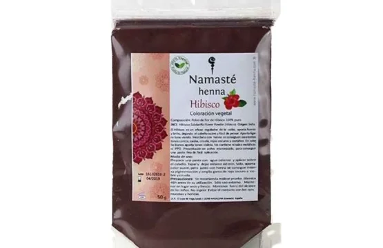 Namasté Henna Hibisco 50g