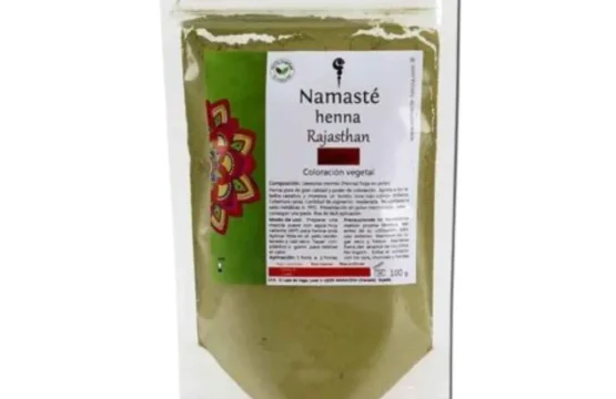 Namasté Henna Rajasthan 100g