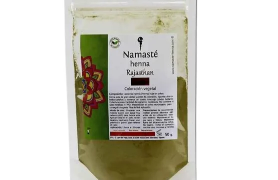 Namasté Henna Rajasthan 50g