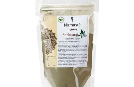 Namasté Tratamiento Bhringaraj 100g