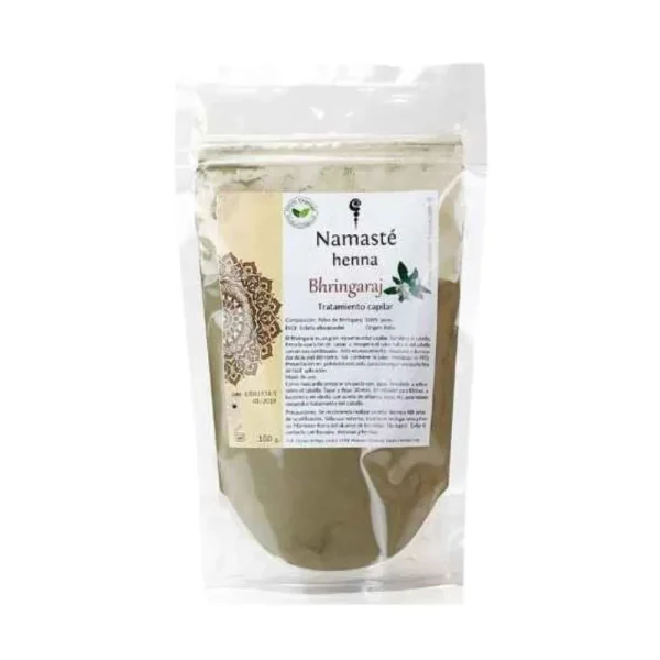 Namasté Tratamiento Bhringaraj 100g - Imagen 1
