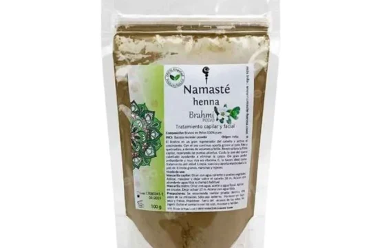 Namasté Tratamiento Brahmi 100g
