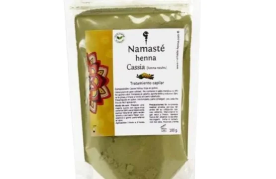 Namasté Tratamiento Cassia Pura 100g