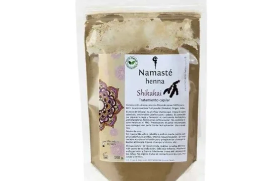 Namasté Tratamiento Shikakai 100g