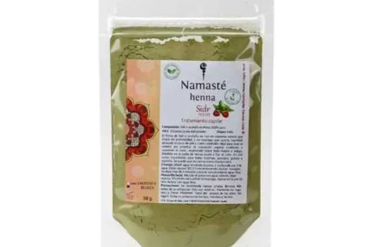 Namasté Tratamiento Sidr 100g