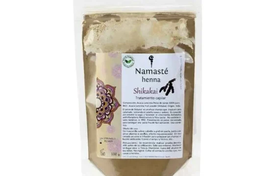 Namasté Tratamiento Shikakai 50g