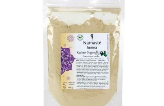 Namasté Tratatamiento Kachur Sugandhi 100g