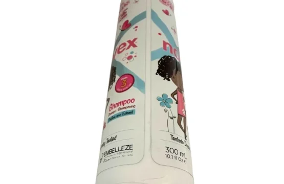 Novex My Little Curls Shampoo 300ml Pequeña Rotura inferior y menos contenido