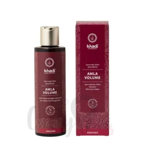 Khadi Champú Amla volumen 200ml