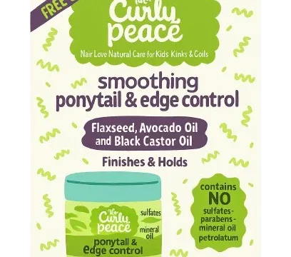 Muestra Alisador y Control de Bordes Just For Me 29g