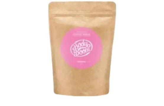 BodyBoom Exfoliante Natural Café Original 200g