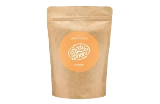 BodyBoom Exfoliante Natural Café Grapefruit 200g