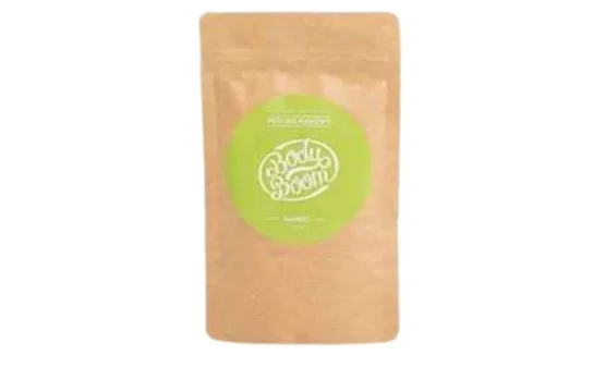 BodyBoom Exfoliante Natural Café Mango 200g