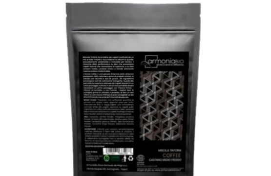 ArmoniaBio Henné Coffe Castaño Medio 100g