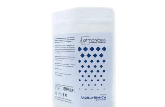 ArmoniaBio Argilla Bianca 50g