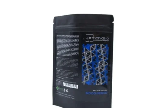 ArmoniaBio Henné Nero Mood Indigo 100g