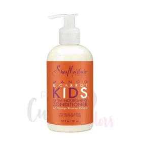 Shea Moisture Kids Mango and Carrot Kids Extra-nourishing Conditioner 237ml