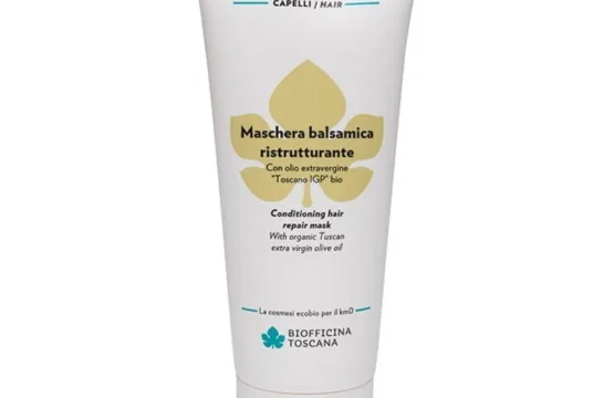 Biofficina Toscana Cabello Maschera Balsamica Ristrutturante 200ml