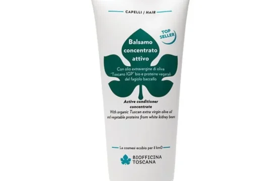 Biofficina Toscana Cabello Balsamo Concentrato Attivo 200ml