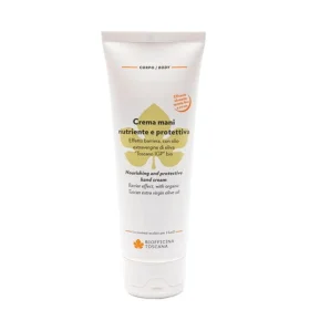Biofficina Toscana Cuerpo Crema Mani Nutriente e Protettiva 75g