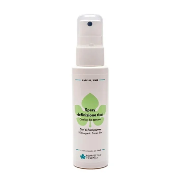 Biofficina Toscana Cabello Spray Defizione Ricci 100ml - Imagen 1