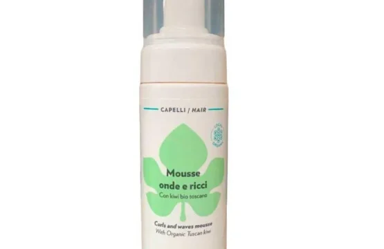 Biofficina Toscana Cabello Mousse Onde e Ricci 150ml